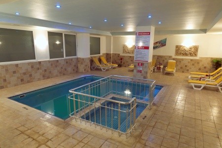 Turecko Kusadasi Garden Of Sun 6 dňový pobyt All Inclusive Letecky Letisko: Viedeň July 2026 (28/07/26- 2/08/26)