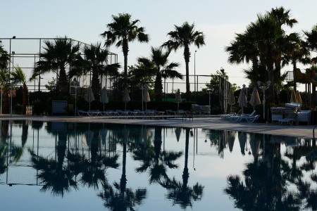 Turecko Kusadasi Garden Of Sun 6 dňový pobyt All Inclusive Letecky Letisko: Viedeň July 2026 (28/07/26- 2/08/26)