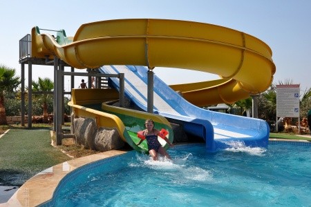 Turecko Kusadasi Garden Of Sun 6 dňový pobyt All Inclusive Letecky Letisko: Viedeň July 2026 (28/07/26- 2/08/26)