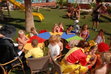 Turecko Kusadasi Garden Of Sun 6 dňový pobyt All Inclusive Letecky Letisko: Viedeň July 2026 (28/07/26- 2/08/26)