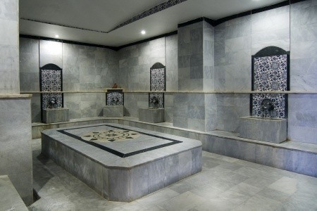 Turecko Kusadasi Garden Of Sun 6 dňový pobyt All Inclusive Letecky Letisko: Viedeň July 2026 (28/07/26- 2/08/26)