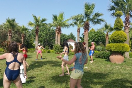 Turecko Kusadasi Garden Of Sun 6 dňový pobyt All Inclusive Letecky Letisko: Viedeň July 2026 (28/07/26- 2/08/26)