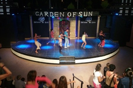 Turecko Kusadasi Garden Of Sun 6 dňový pobyt All Inclusive Letecky Letisko: Viedeň July 2026 (28/07/26- 2/08/26)