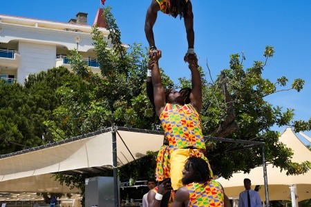 Turecko Kusadasi Garden Of Sun 6 dňový pobyt All Inclusive Letecky Letisko: Viedeň July 2026 (28/07/26- 2/08/26)