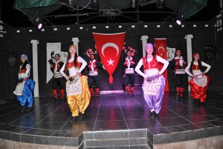 Turecko Kusadasi Garden Of Sun 6 dňový pobyt All Inclusive Letecky Letisko: Viedeň July 2026 (28/07/26- 2/08/26)