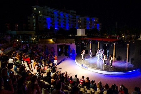 Turecko Kusadasi Garden Of Sun 6 dňový pobyt All Inclusive Letecky Letisko: Viedeň July 2026 (28/07/26- 2/08/26)