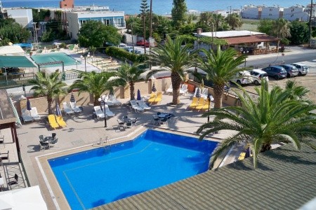 Řecko, Kréta, Palladion, za <span>26.090</span> Kč