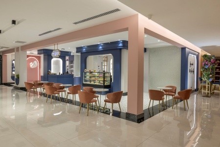 Berry Blue (Ex. Maya World Side) - 67