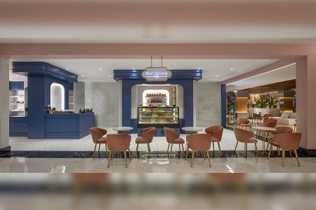 Berry Blue (Ex. Maya World Side) - 69