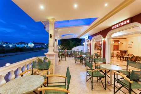 Alykes Park Bungalows & Apartments - 14