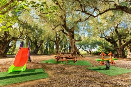 Alykes Park Bungalows & Apartments - 29