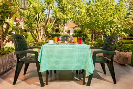 Alykes Park Bungalows & Apartments - 41