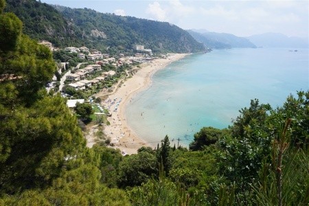 Řecko, Korfu, Glyfada Beach, za <span>26.890</span> Kč