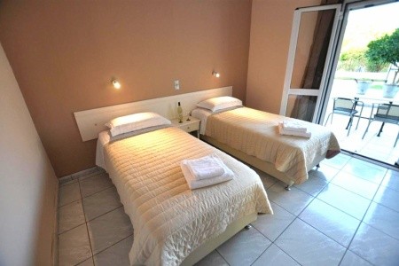 Apartmány Ammos