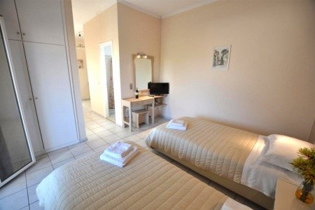 Apartmány Ammos