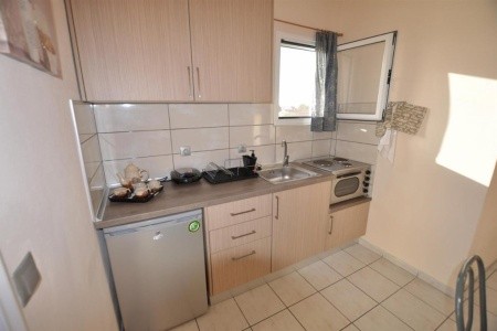 Apartmány Ammos