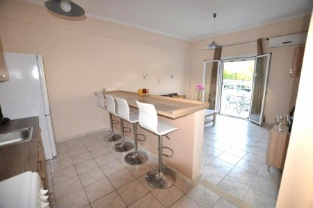 Apartmány Ammos