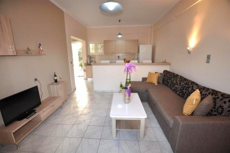 Apartmány Ammos