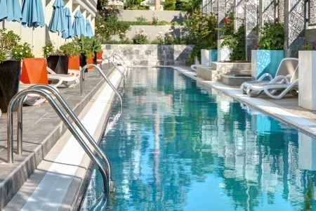 Turecko Side Seaden Valentine Resort & Spa 10 dňový pobyt Ultra All inclusive Letecky Letisko: Praha July 2026 (23/07/26- 1/08/26)