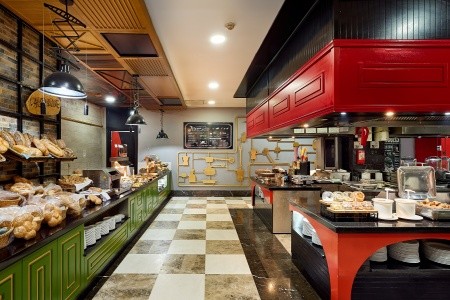 Turecko Side Seaden Valentine Resort & Spa 10 dňový pobyt Ultra All inclusive Letecky Letisko: Praha July 2026 (23/07/26- 1/08/26)