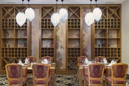 Turecko Side Seaden Valentine Resort & Spa 10 dňový pobyt Ultra All inclusive Letecky Letisko: Praha July 2026 (23/07/26- 1/08/26)