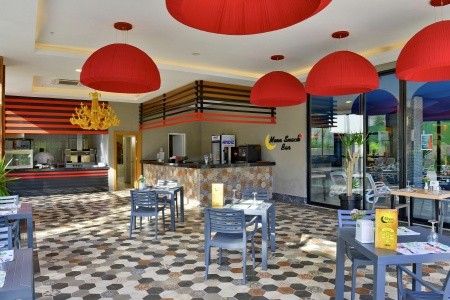 Turecko Side Seaden Valentine Resort & Spa 10 dňový pobyt Ultra All inclusive Letecky Letisko: Praha July 2026 (23/07/26- 1/08/26)