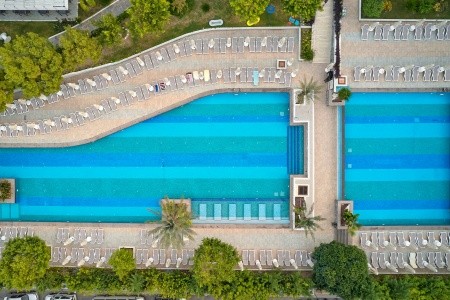 Turecko Side Seaden Valentine Resort & Spa 10 dňový pobyt Ultra All inclusive Letecky Letisko: Praha July 2026 (23/07/26- 1/08/26)