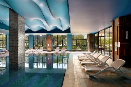 Turecko Side Seaden Valentine Resort & Spa 10 dňový pobyt Ultra All inclusive Letecky Letisko: Praha July 2026 (23/07/26- 1/08/26)