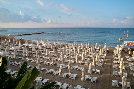 Turecko Side Seaden Valentine Resort & Spa 10 dňový pobyt Ultra All inclusive Letecky Letisko: Praha July 2026 (23/07/26- 1/08/26)