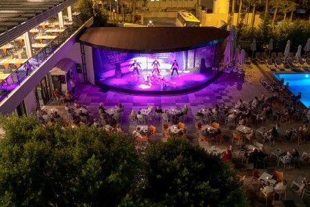 Turecko Side Seaden Valentine Resort & Spa 10 dňový pobyt Ultra All inclusive Letecky Letisko: Praha July 2026 (23/07/26- 1/08/26)