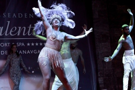 Turecko Side Seaden Valentine Resort & Spa 10 dňový pobyt Ultra All inclusive Letecky Letisko: Praha July 2026 (23/07/26- 1/08/26)