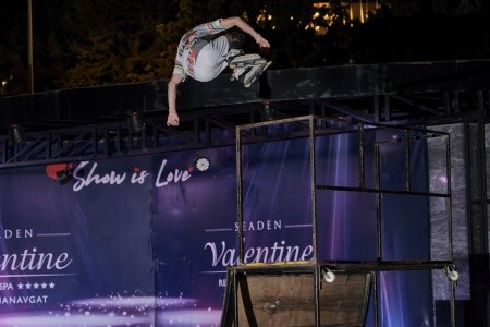 Turecko Side Seaden Valentine Resort & Spa 10 dňový pobyt Ultra All inclusive Letecky Letisko: Praha July 2026 (23/07/26- 1/08/26)