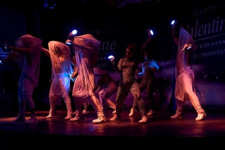 Turecko Side Seaden Valentine Resort & Spa 10 dňový pobyt Ultra All inclusive Letecky Letisko: Praha July 2026 (23/07/26- 1/08/26)