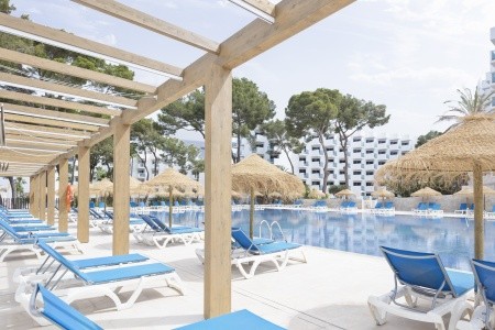 Španielsko Mallorca Best Delta (Puig D' En Ross) 5 dňový pobyt All Inclusive Letecky Letisko: Praha September 2026 ( 9/09/26-13/09/26)