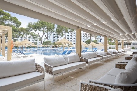 Španielsko Mallorca Best Delta (Puig D' En Ross) 5 dňový pobyt All Inclusive Letecky Letisko: Praha September 2026 ( 9/09/26-13/09/26)