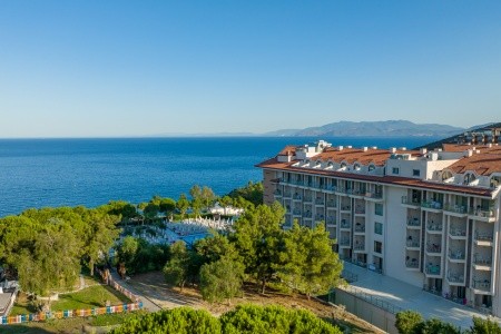 Turecko, Kusadasi, Ramada Resort Kusadasi & Golf, za <span>36.455</span> Kč