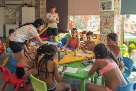 Ramada Resort Kusadasi & Golf - 38