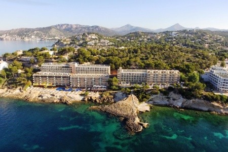 Španielsko Mallorca Iberostar Selection Jardin Del Sol Suites 8 dňový pobyt Raňajky Letecky Letisko: Praha July 2026 (12/07/26-19/07/26)