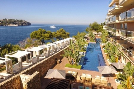 Španielsko Mallorca Iberostar Selection Jardin Del Sol Suites 8 dňový pobyt Raňajky Letecky Letisko: Praha July 2026 (12/07/26-19/07/26)