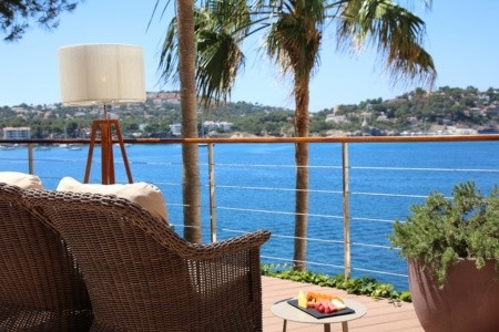 Španielsko Mallorca Iberostar Selection Jardin Del Sol Suites 8 dňový pobyt Raňajky Letecky Letisko: Praha July 2026 (12/07/26-19/07/26)