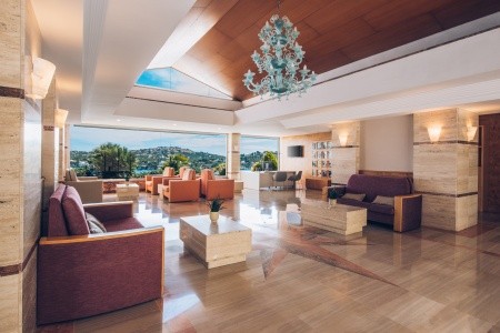 Španielsko Mallorca Iberostar Selection Jardin Del Sol Suites 8 dňový pobyt Raňajky Letecky Letisko: Praha July 2026 (12/07/26-19/07/26)