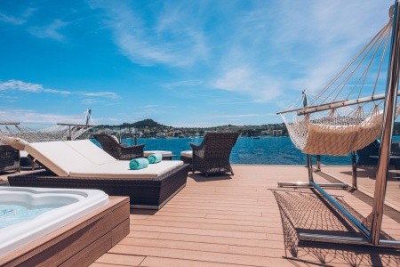 Španielsko Mallorca Iberostar Selection Jardin Del Sol Suites 8 dňový pobyt Raňajky Letecky Letisko: Praha July 2026 (12/07/26-19/07/26)