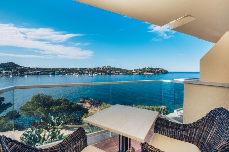 Španielsko Mallorca Iberostar Selection Jardin Del Sol Suites 8 dňový pobyt Raňajky Letecky Letisko: Praha July 2026 (12/07/26-19/07/26)