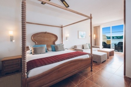 Španielsko Mallorca Iberostar Selection Jardin Del Sol Suites 8 dňový pobyt Raňajky Letecky Letisko: Praha July 2026 (12/07/26-19/07/26)