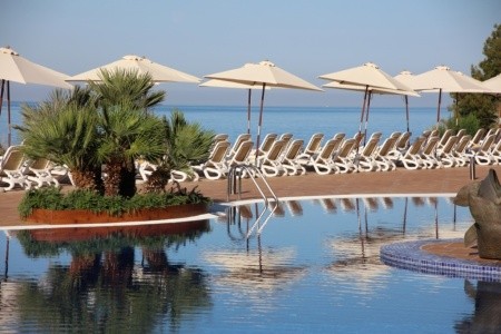 Španielsko Mallorca Iberostar Selection Jardin Del Sol Suites 8 dňový pobyt Raňajky Letecky Letisko: Praha July 2026 (12/07/26-19/07/26)