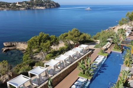 Španielsko Mallorca Iberostar Selection Jardin Del Sol Suites 8 dňový pobyt Raňajky Letecky Letisko: Praha July 2026 (12/07/26-19/07/26)