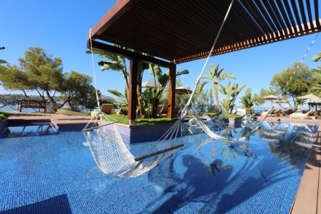 Španielsko Mallorca Iberostar Selection Jardin Del Sol Suites 8 dňový pobyt Raňajky Letecky Letisko: Praha July 2026 (12/07/26-19/07/26)