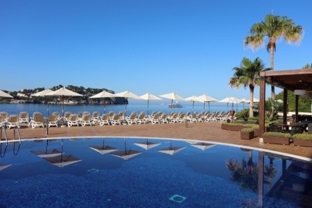 Španielsko Mallorca Iberostar Selection Jardin Del Sol Suites 8 dňový pobyt Raňajky Letecky Letisko: Praha July 2026 (12/07/26-19/07/26)