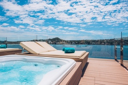 Španielsko Mallorca Iberostar Selection Jardin Del Sol Suites 8 dňový pobyt Raňajky Letecky Letisko: Praha July 2026 (12/07/26-19/07/26)