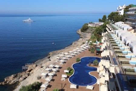 Španielsko Mallorca Iberostar Selection Jardin Del Sol Suites 8 dňový pobyt Raňajky Letecky Letisko: Praha July 2026 (12/07/26-19/07/26)